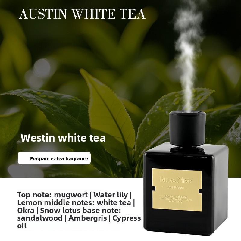 Household Indoor Toilet Aroma Diffuser for Bedroom, High-end Sense Fragrance Diffuser, 500ml Automatic Spray Aroma Diffuser