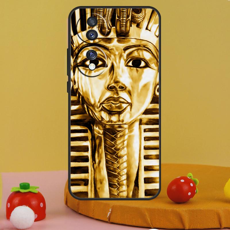 Egypt Egyptian Pharaoh Case For Honor 200 Pro X9c X9a X8a X7a X6a X7 X8 X9 X8b X9b 50 70 90 Magic 5 6 Lite Cover