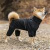 Veste imperméable pour grand chien Vêtements Imperméable pour chien Imperméable pour petits chiens Labrador Doberman Vêtements Accessoires pour animaux de compagnie Imperméable