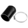 Partuto 1 Set 55mm 2.17" ID Silicone Hose Cap Intake Vacuum Hose End Plug