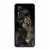 For Huawei Pura 80 Ultra 5G Case Wolf Tiger Lion Cat Black Silicone Soft Phone Case For Huawei Pura80 Ultra Back Cover Case Para