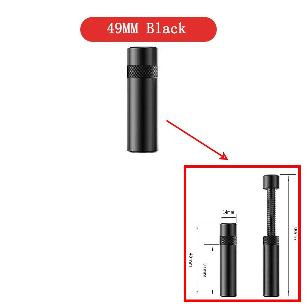 Aluminum GPU Holder Vertical Telescopic Rotating Stand Magnetic Bracket Video Card Holder Graphics Card Bracket Support 27-120mm