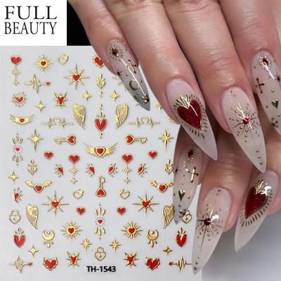 Maniküre – Nagelsticker
