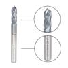 1/4 Inch 4 Flute 2-1/2" Overall Length 90 Degree Carbide Drill Mill