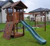 Climbing Net 200X150 Playground Blue