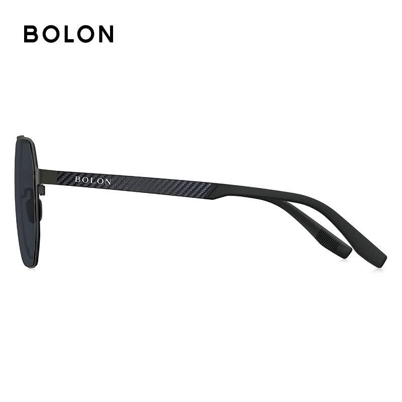 BOLON Men's Polarized Aviator Sunglasses
