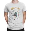Funny Coffee Is Life T-Shirts Crewneck Cotton T Shirt Animal Funny Crossing Timmy Game Short Sleeve Tees Gift Idea Clothing Unisex