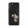 Shockproof Cover For Samsung Galaxy S21 S20 S23 S24 S25 FE Animals Painted Shell Bumper Cases Soft Silicone Back Cover Fundas