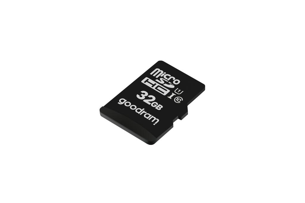 Karta pamięci microSDHC GOODRAM 32GB M1A4 UHS-I + Adapter