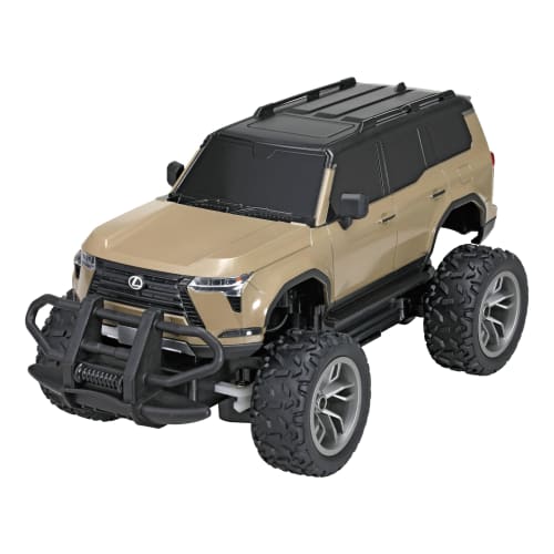 Hapinet 1/20 Scale R/C LEXUS GX550 OVERTRAIL for ages 6 and up
