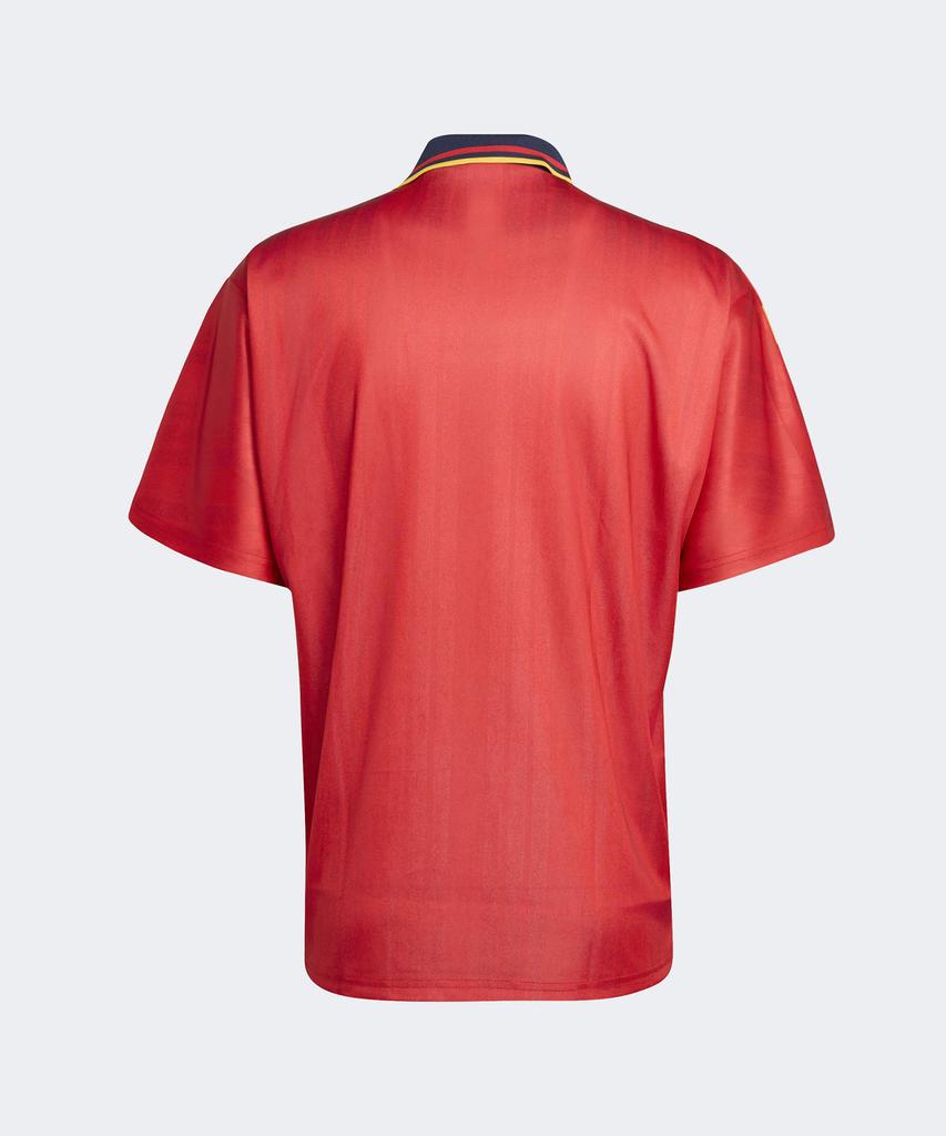 ADIDAS Spain Home Jersey 1994 - Red / Jn3707