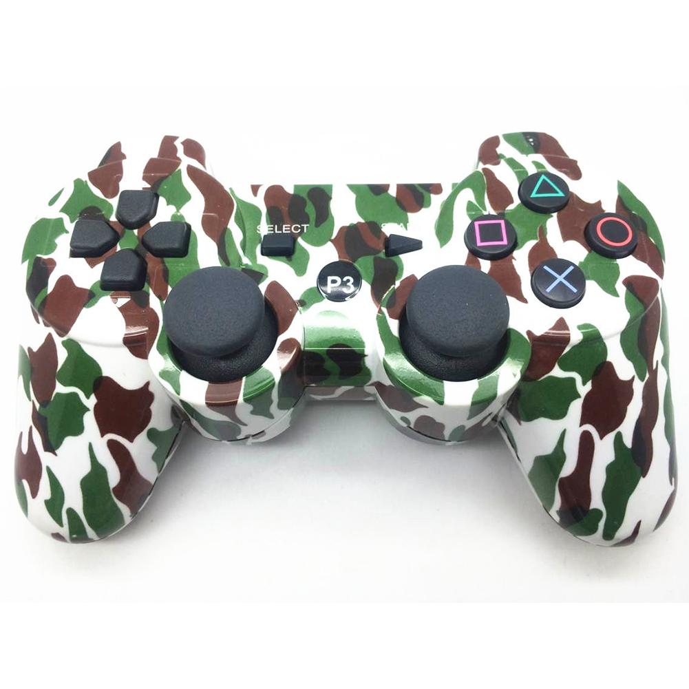 For PS3 Gamepad Bluetooth Controller Joystick Vibrator for 3 Wireless Gamepad