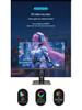 24" Bezel-less High Refresh Rate Gaming Monitor with HD LCD Screen (Available In 19"/22"/27")