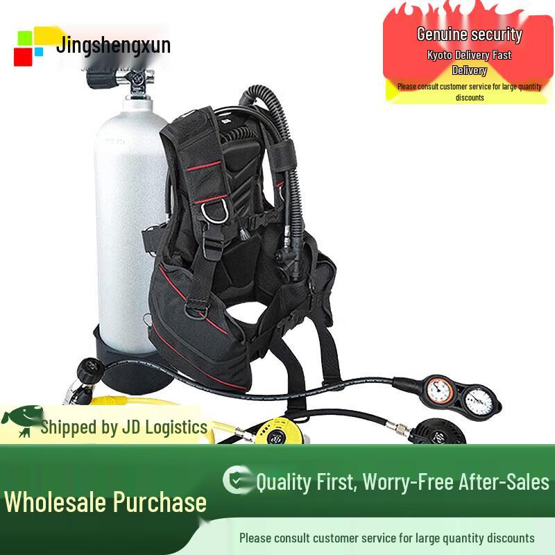 Scuba Diving Emergency Rescue Set