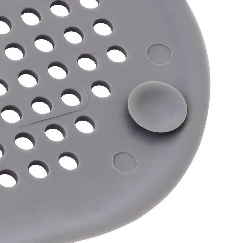 Aquarium Anti-Clog Floor Drain & Hair Filter Cover for Bathroom & Kitchen Sinks