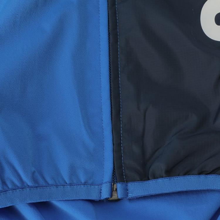 Adidas Jackets & Coats Blue/White Children Aged 3 7 Years Old FM9828