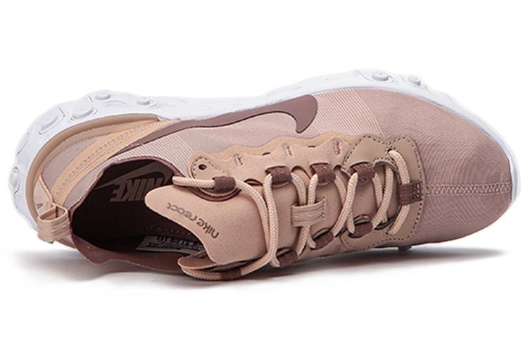 Nike React Element 55 Beige Particella Donna BQ2728-200