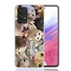 Crying Cat Memes Phone Case For Samsung Galaxy A52 A32 A22 A12 A02S A50S A30S A51 A31 AA71 Note 20 Ultra 10 S10 Plus Galaxy A52