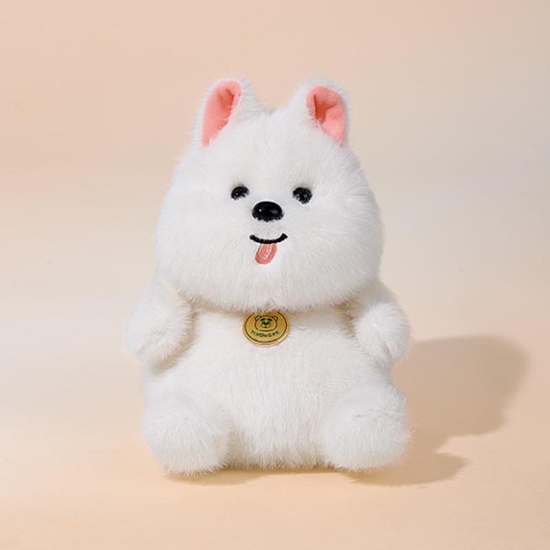 Toys Raccoon Plush Creative Design Children Room Car Ornament Doll Gift Festival