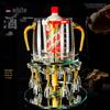 Shangqi New Chinese Style Luxury Baijiu Glassware Set