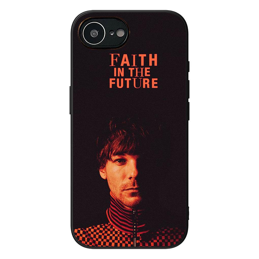 Soft Cover for Apple iPhone 13 12 Mini XS 11 Pro Max 7 8 Plus + XR SE 2022 2020 SE3 Coque Phone Case L-Louis Singer T-Tomlinsons