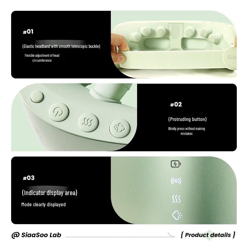 Xiangshu E1 Smart Eye Massager