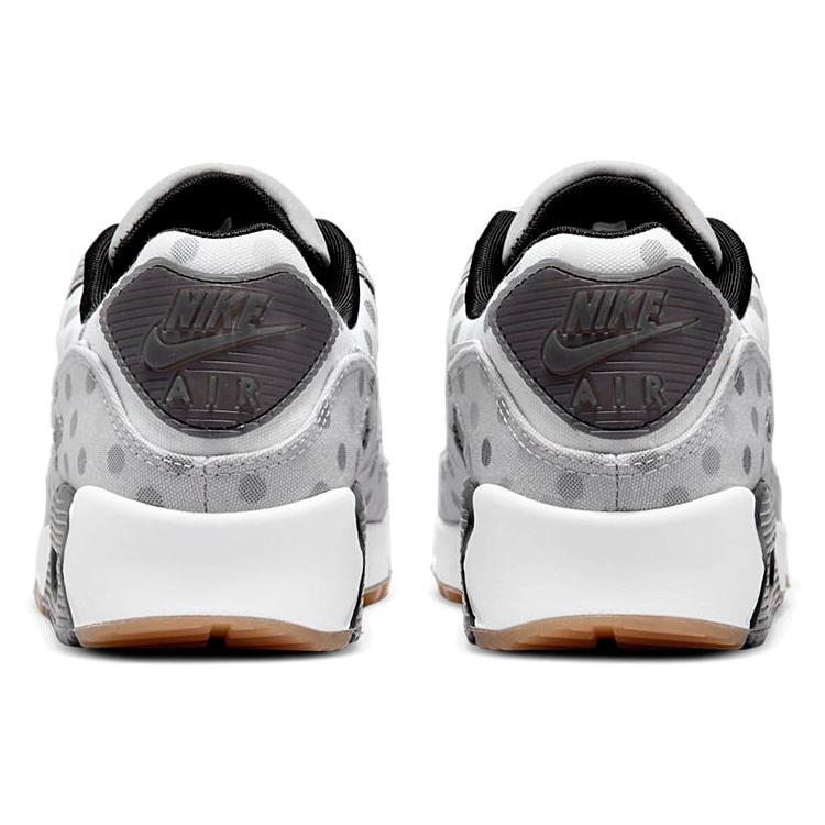 Nike Air Max 90 NRG 'Venn Diagram - Grey Fog Polka' Men's CZ1929-100