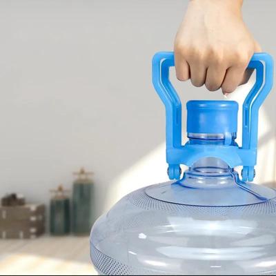 Portable Water Bottle Handle Water Pail Bucket Handle Labor-saving Easy Lift Up Water Bucket Holder