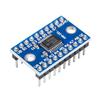 12PCS TXS0108E High Speed Full Logic Level Converter,8-Bit 8 Channel Logic Level Converter Shifter 3.3V 5V Bi-Directional Converter Module