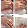 Women's Vintage Style Adjustable Pinky Ring Collection - High-End, Stackable, Cold Style Jewelry