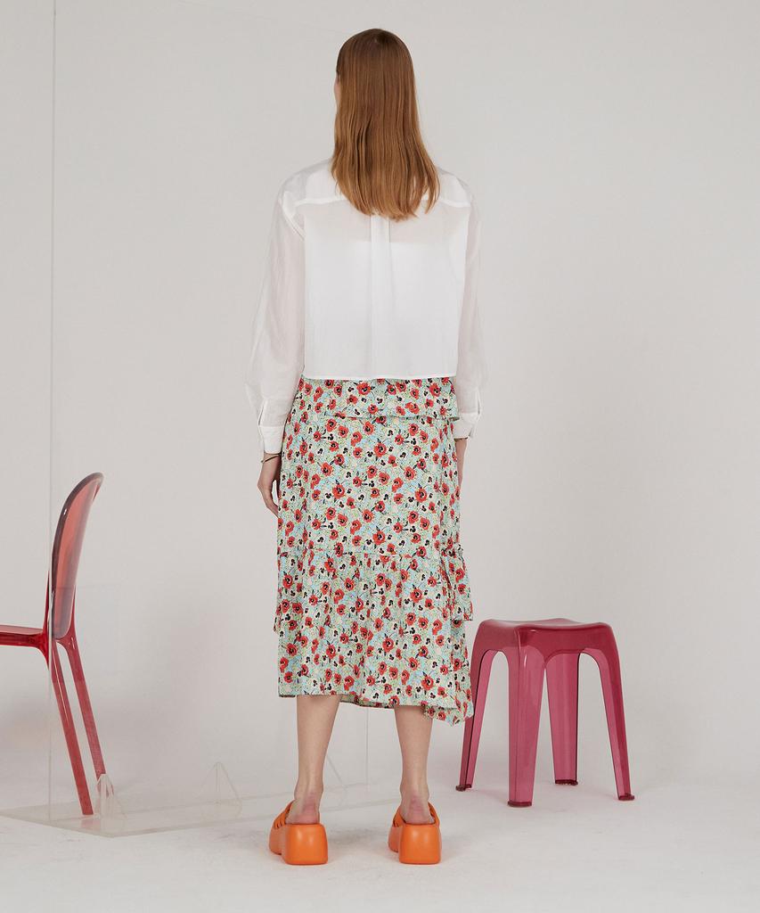 JUCYJUDY J Inner Layering Synthetic Fiber Shirt (On) Jyws32Aa
