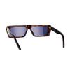 Dior Occhiali da sole alla moda, personalizzati, trendy, di forma irregolare, unisex, marroni DIORSIGNATURES2U20B0