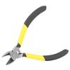 Heat Treatment Jaws Wire Cutter Non-Slip Handle Side Cutter Heavy Duty Diagonal Plier  Plastic Wire