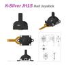 1 Pair Hall Sensors Analog Joystick Thumb Stick for ROG Game Console Replacement Thumbstick Module Gaming Accessory