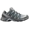 SALOMON X Adventure Abrasion Resistant Low top Mountaineering Shoes Women's Gray 478133