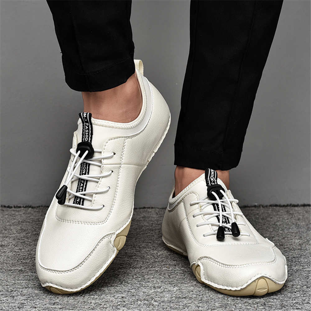 Fashion Mocassin Moccasin Sneakers Shoes For Men Vulcanize Men's Gym Sneakers Tenis Casual Sports Cosplay Holiday Everything