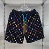 Men's Trendy Summer Loose Fit Korean Style Casual Shorts