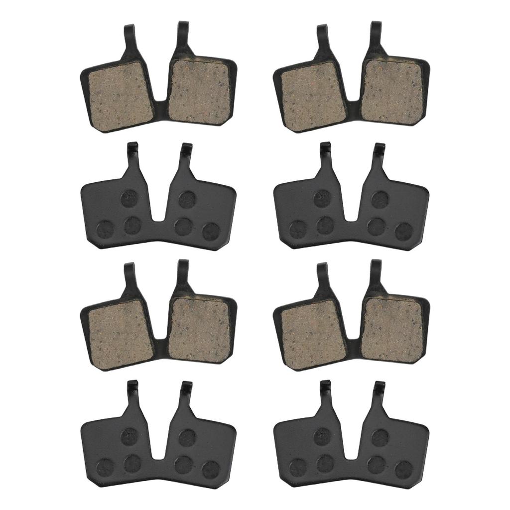 Bike Brake Pads Set 4 Pairs For Magura For MT5e For MT7 Disc Brake System
