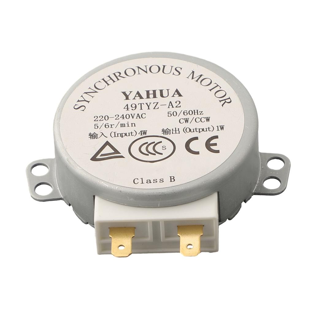 Motore Sincrono 49TYZ-A2 5-6 Giri/min AC 220-240V Modelli