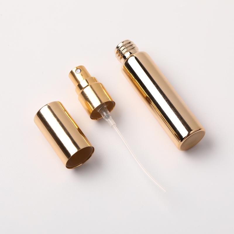 10ml Perfume & Essential Oil UV Coated Spray Bottle with Logo