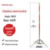 Handheld Retractable Construction Safety Tape: No Entry Isolation Belt