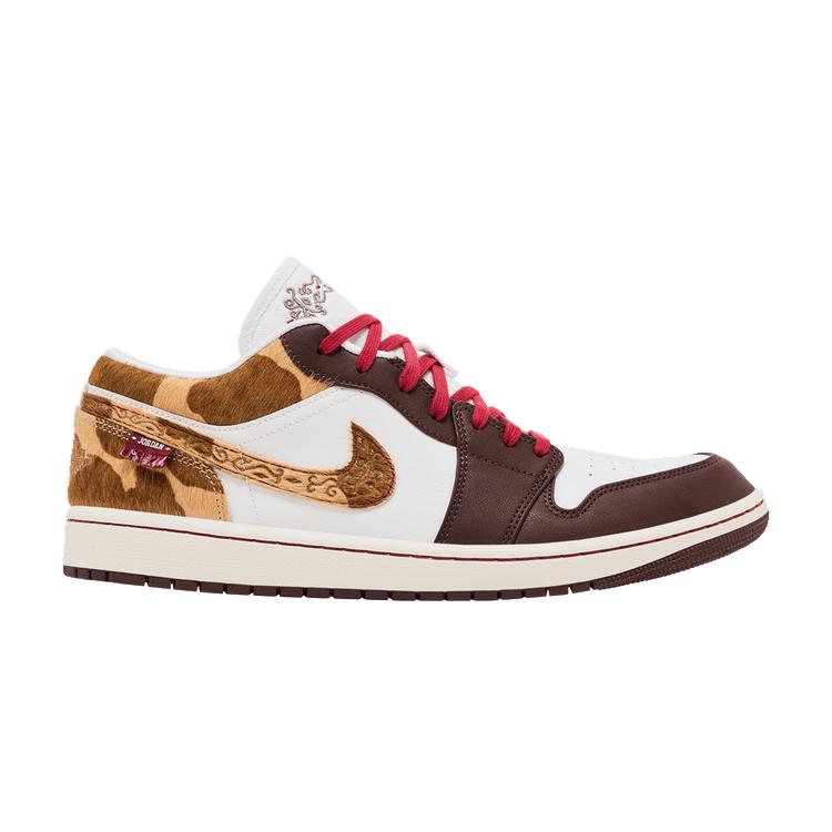 Jordan 1 Low SE Year of