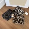 Multipurpose Neckerchief Trendy Comfortable Scarve Stylish Patterned Scarf Winter Fashion Accessory