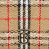 Burberry Lola Bag Floral Tweed Shoulder Bag, Crossbody Bag Medium Women's Brown 80630821