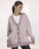 Cardigan MYD 9283 Melange