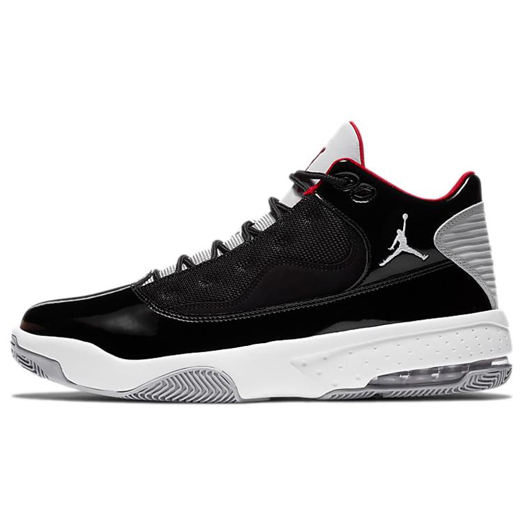 New JORDAN Max Aura 2 Black Cement CK6636-006