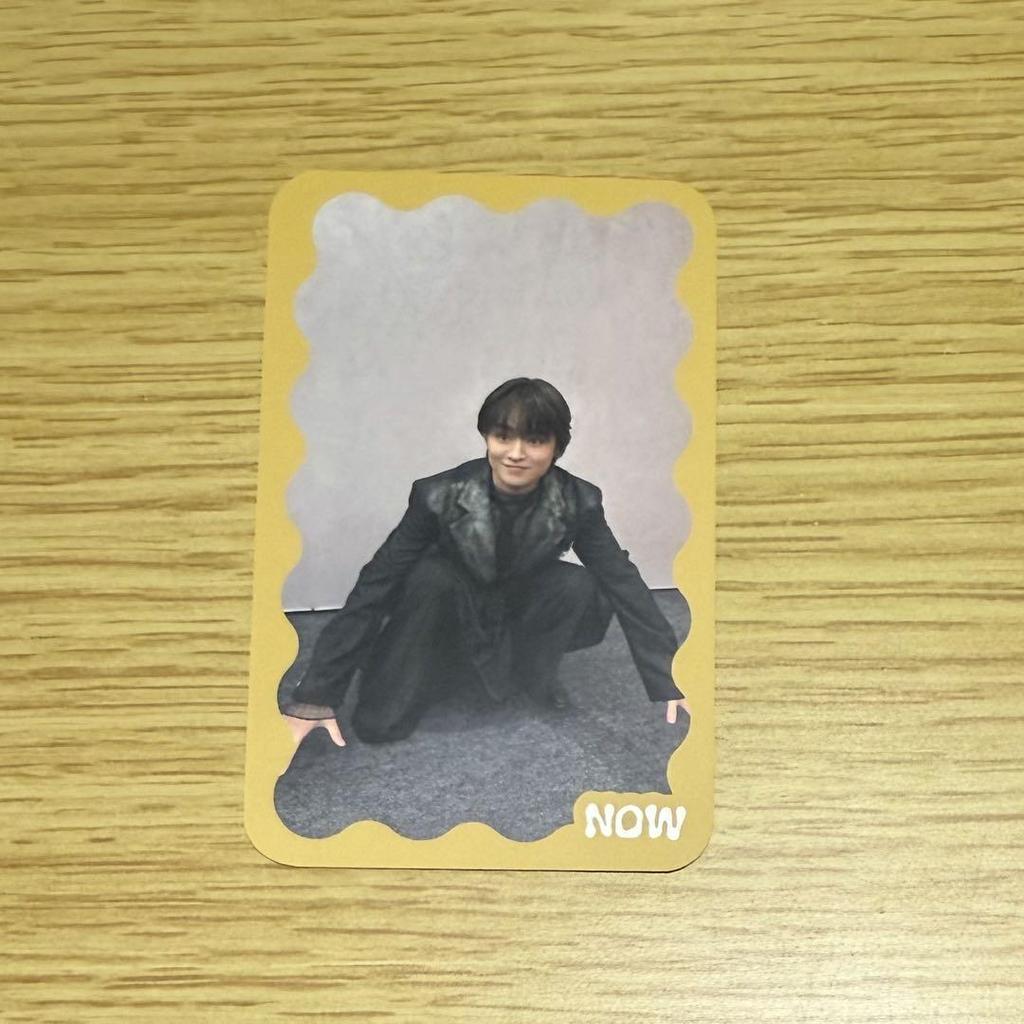 [USED] Okura Sorato Growing Trading Card
