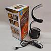 USB LED Spiral Table Lamp - Adjustable Minimalist Gooseneck Design for Modern Spaces