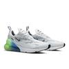 Nike Air Max 270 SE 'Explosion Green' (Unisex) White / Explosion Green-Yellow Running Shoes AQ9164 100