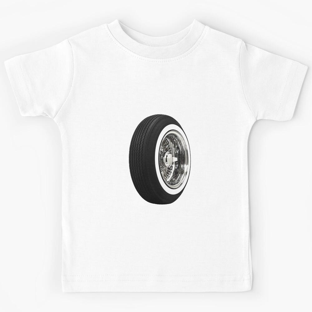Lowrider spoke wheel Kids T-Shirt 170